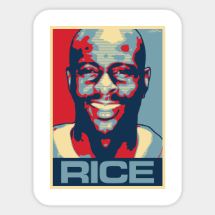 Rice Sticker